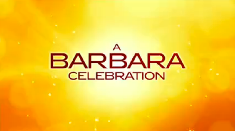 Illustration for article titled The View Said Goodbye to Barbara Walters With a Lot of Photos